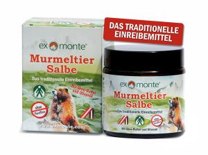Murmeltiersalbe